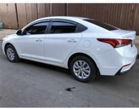 Hyundai Solaris, 2019 г., Новокузнецк