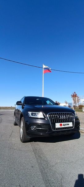 Audi Q5, 2013 г., Хабаровск