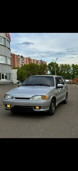 ВАЗ (Лада) 2114, 2006 г., Иркутск