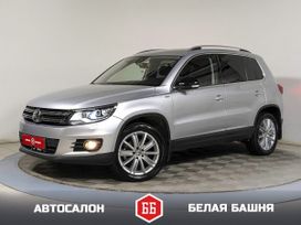 Volkswagen Tiguan, 2013 г., Екатеринбург