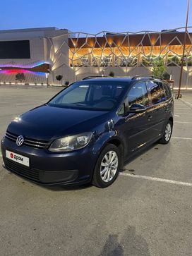 Volkswagen Touran, 2012 г., Пермь
