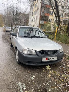 Hyundai Accent, 2011 г., Пермь