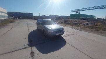 ВАЗ (Лада) Priora, 2010 г., Екатеринбург