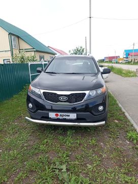 Kia Sorento, 2010 г., Тюмень