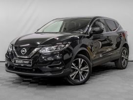Nissan Qashqai, 2022 г., Москва