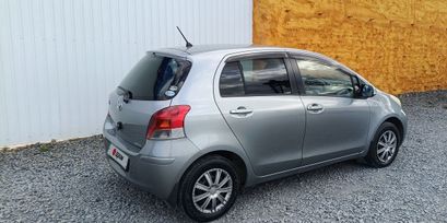 Toyota Vitz, 2010 г., Томск