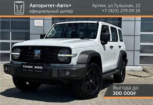 Tank 300, 2025 г., Владивосток