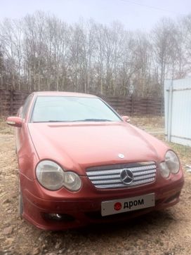 Mercedes-Benz C-класс, 2005 г., Кемерово