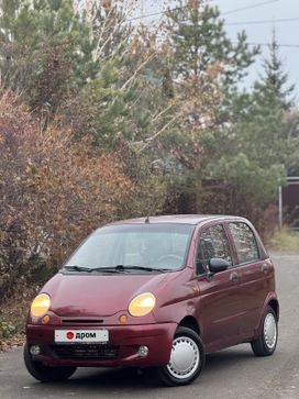Daewoo Matiz, 2006 г., Омск