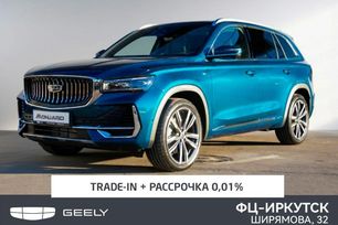 Geely Monjaro, 2024 г., Иркутск