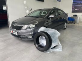 Kia Rio, 2015 г., Владивосток
