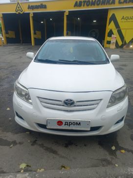 Toyota Corolla, 2007 г., Екатеринбург