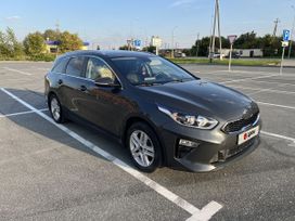 Kia Ceed, 2019 г., Тюмень