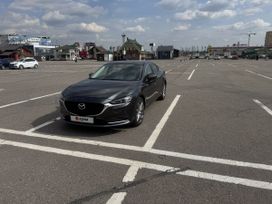Mazda 6, 2021 г., Москва