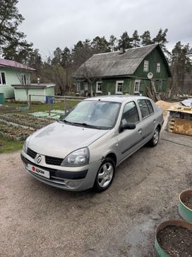 Renault Symbol, 2005 г., Санкт-Петербург