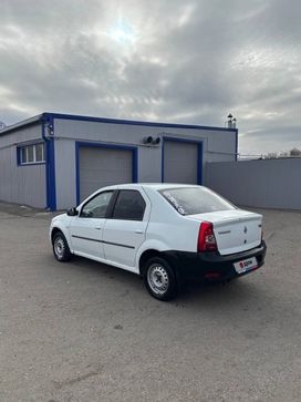 Renault Logan, 2010 г., Тюмень