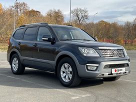 Kia Mohave, 2017 г., Казань