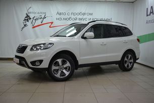 Hyundai Santa Fe, 2011 г., Киров