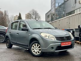 Renault Sandero, 2010 г., Санкт-Петербург