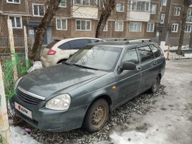 ВАЗ (Лада) Priora, 2010 г., Киров