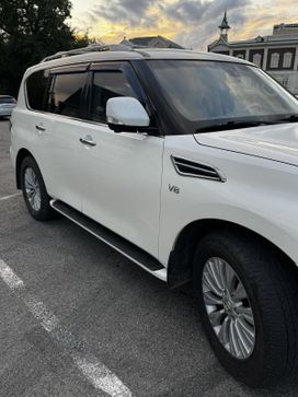 Nissan Patrol, 2014 г., Барнаул
