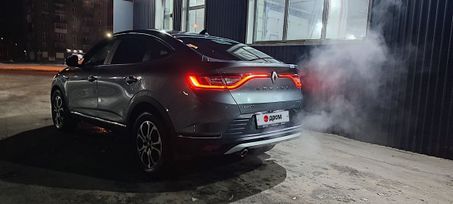 Renault Arkana, 2019 г., Иркутск