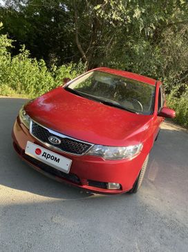 Kia Cerato, 2011 г., Оренбург