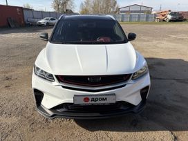 Geely Coolray, 2022 г., Красноярск