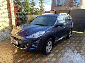 Peugeot 4007, 2008 г., Казань