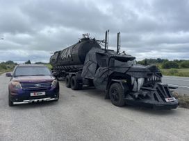 Ford Explorer, 2013 г., Санкт-Петербург