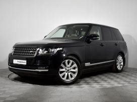 Land Rover Range Rover, 2013 г., Санкт-Петербург