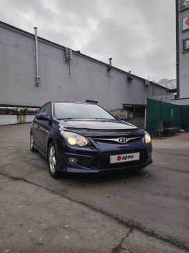 Hyundai i30, 2010 г., Иркутск