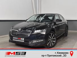Skoda Superb, 2025 г., Кемерово