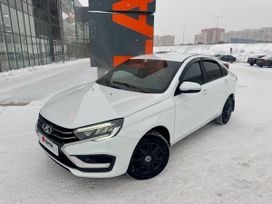 ВАЗ (Лада) Vesta, 2023 г., Тюмень