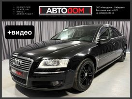 Audi A8, 2007 г., Хабаровск