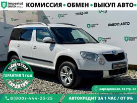 Skoda Yeti, 2012 г., Владивосток