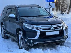 Mitsubishi Pajero Sport, 2018 г., Владивосток