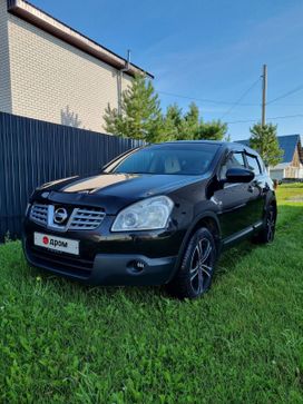 Nissan Qashqai, 2009 г., Барнаул