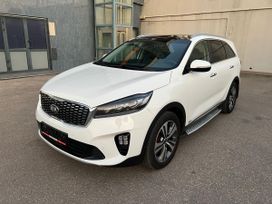 Kia Sorento, 2019 г., Севастополь