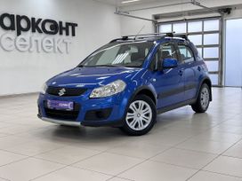 Suzuki SX4, 2013 г., Волгоград