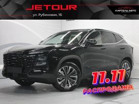 Jetour Dashing, 2025 г., Кемерово