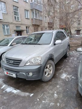 Kia Sorento, 2008 г., Красноярск