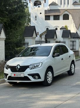 Renault Logan, 2018 г., Челябинск