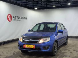 ВАЗ (Лада) Granta, 2017 г., Самара