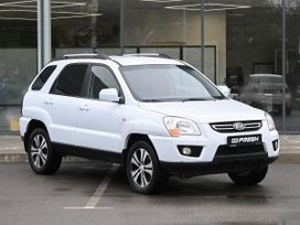 Kia Sportage, 2009 г., Волгоград