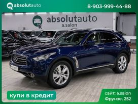 Infiniti FX, 2012 г., Новосибирск