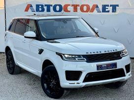 Land Rover Range Rover Sport, 2017 г., Севастополь