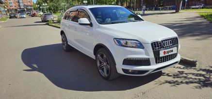 Audi Q7, 2014 г., Иркутск