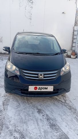 Honda Freed, 2009 г., Омск