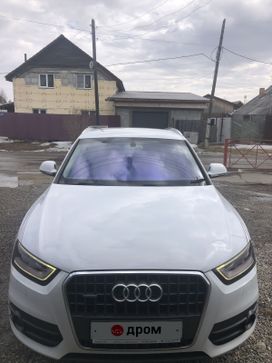Audi Q3, 2011 г., Иркутск